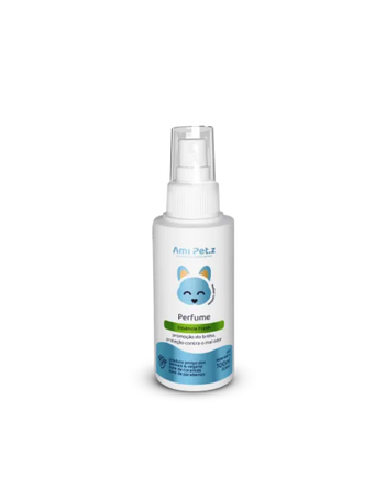 Perfume Fresh Vegano para Cães e Gatos Melhor Cuidado – 100ml