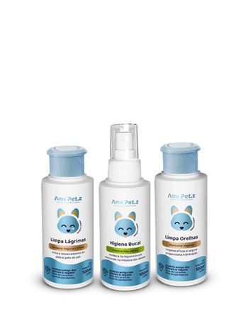 Kit Cuidados Especiais